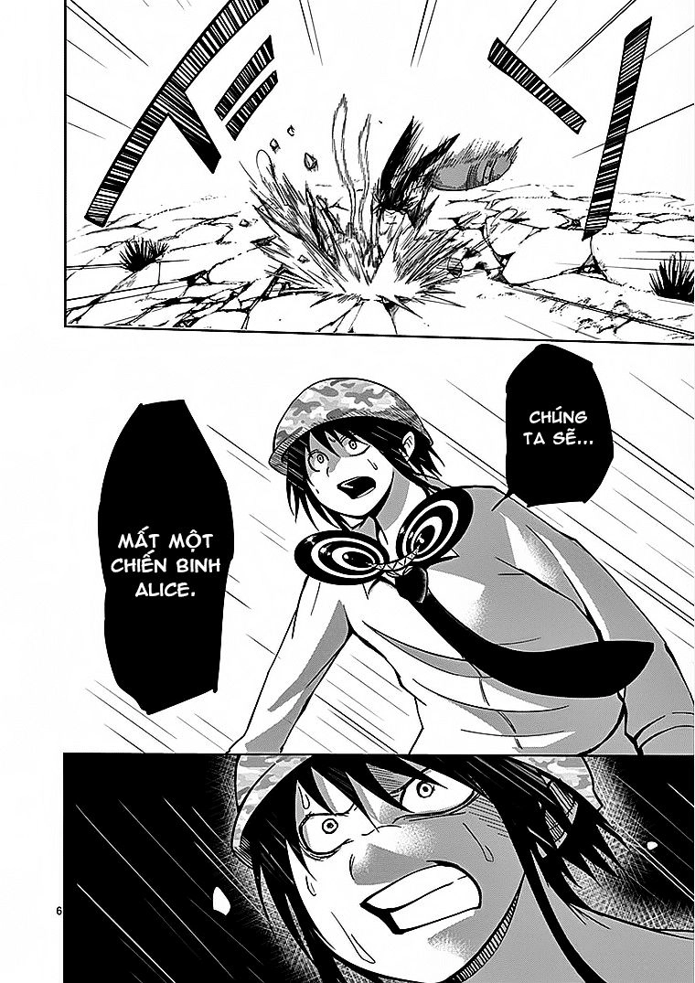 Sekai Oni Chapter 20 - 6