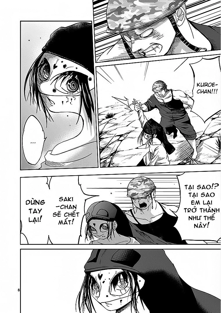 Sekai Oni Chapter 20 - 8