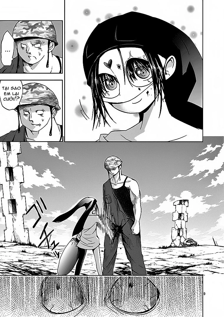 Sekai Oni Chapter 20 - 9