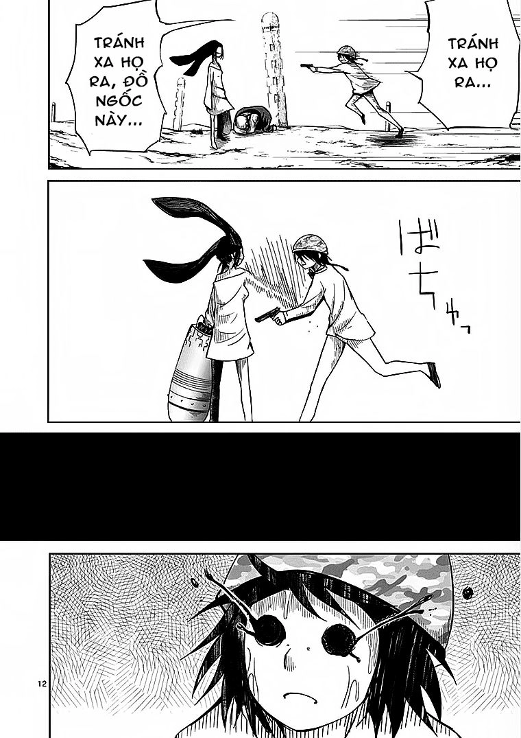 Sekai Oni Chapter 20 - 12