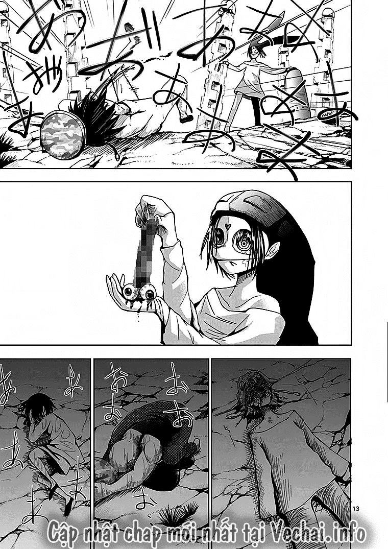 Sekai Oni Chapter 20 - 13