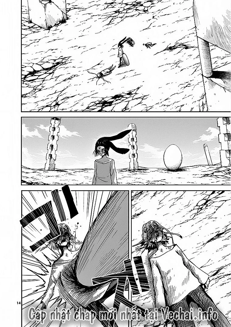 Sekai Oni Chapter 20 - 14