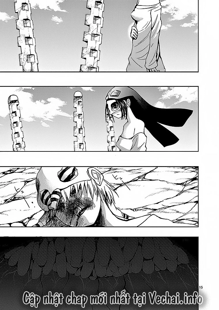 Sekai Oni Chapter 20 - 15