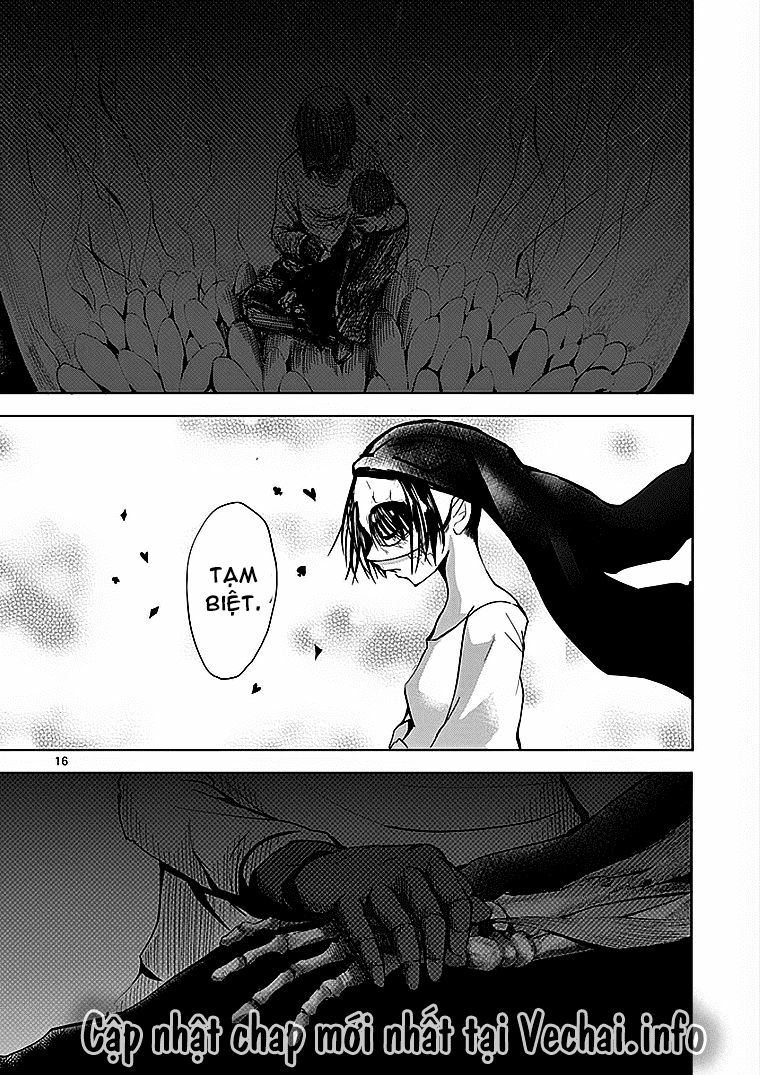 Sekai Oni Chapter 20 - 16