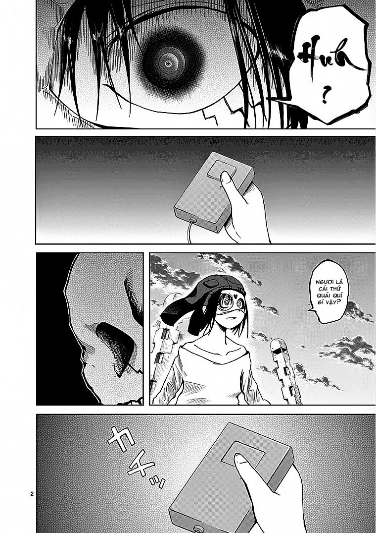 Sekai Oni Chapter 22 - 2