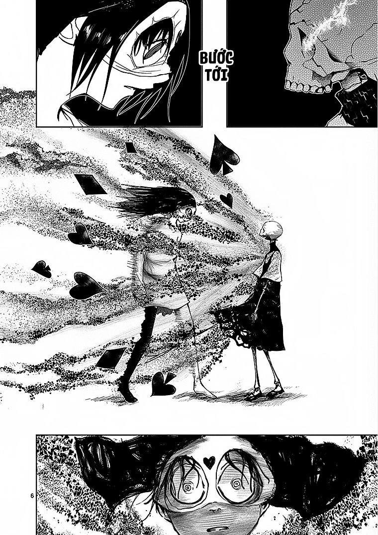 Sekai Oni Chapter 22 - 6