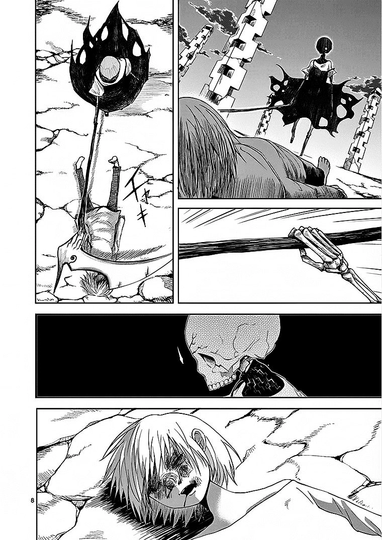 Sekai Oni Chapter 22 - 8