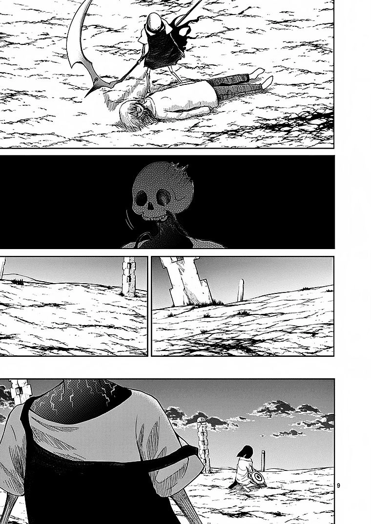 Sekai Oni Chapter 22 - 9