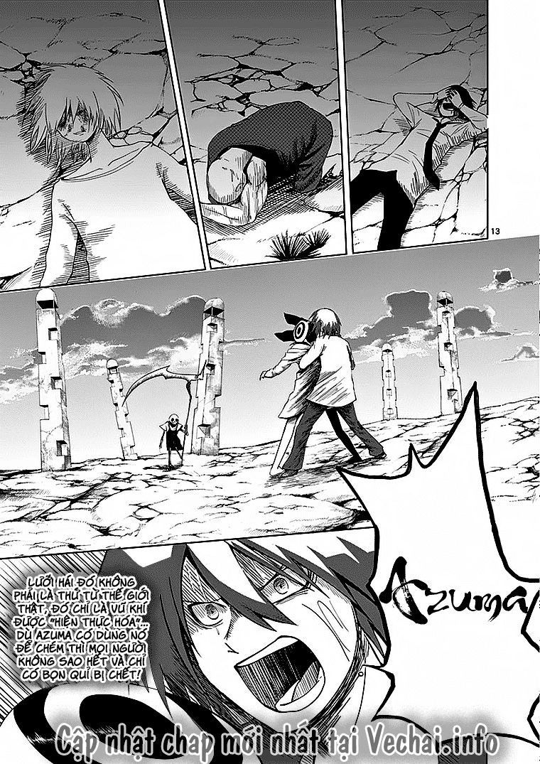 Sekai Oni Chapter 22 - 13