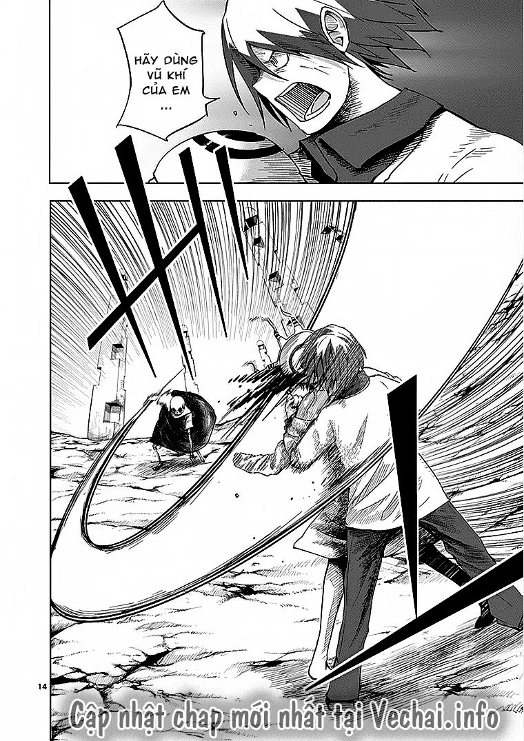 Sekai Oni Chapter 22 - 14