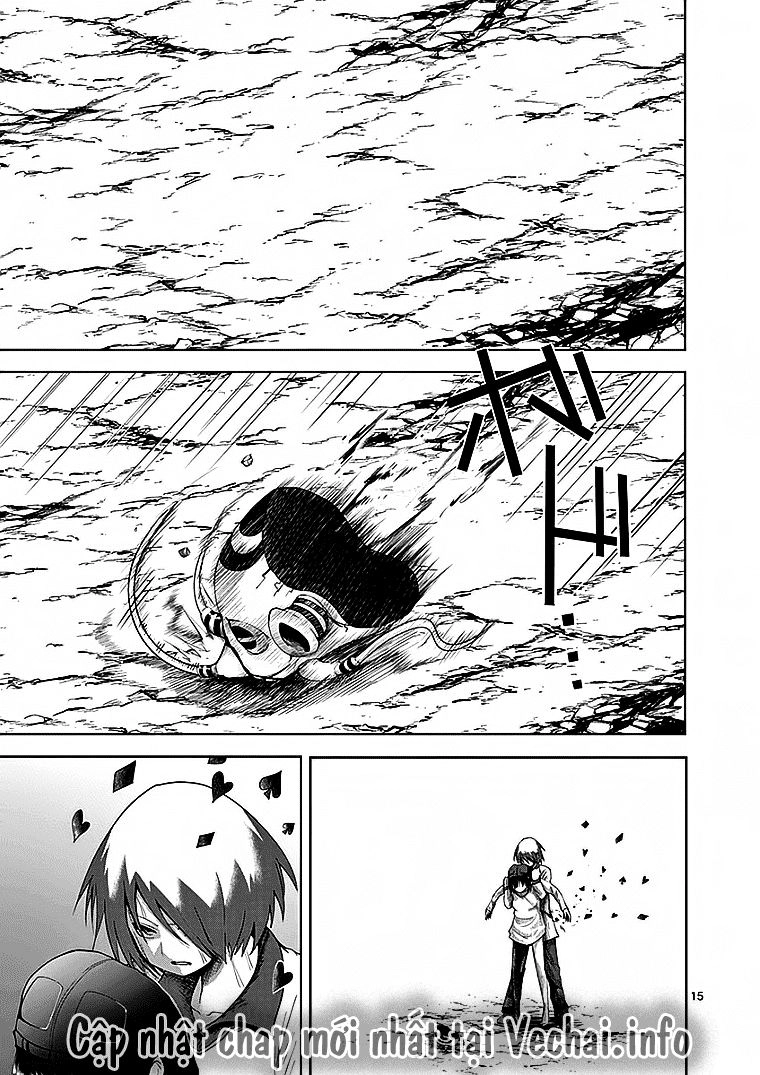 Sekai Oni Chapter 22 - 15