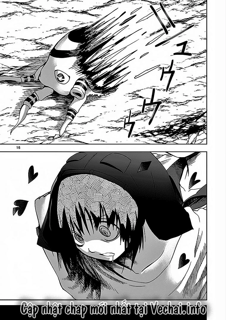 Sekai Oni Chapter 22 - 16