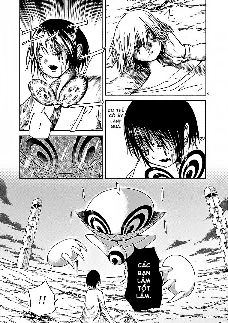 Sekai Oni Chapter 23 - 6