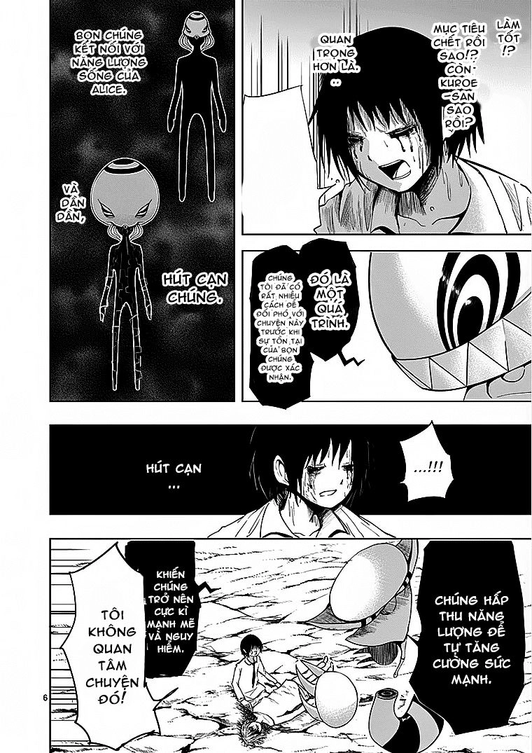 Sekai Oni Chapter 23 - 7