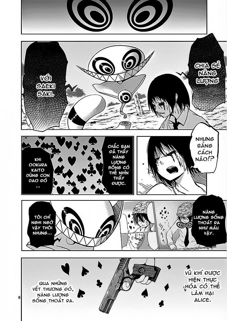 Sekai Oni Chapter 23 - 9