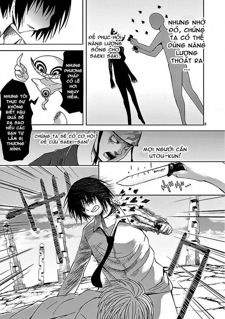 Sekai Oni Chapter 23 - 10