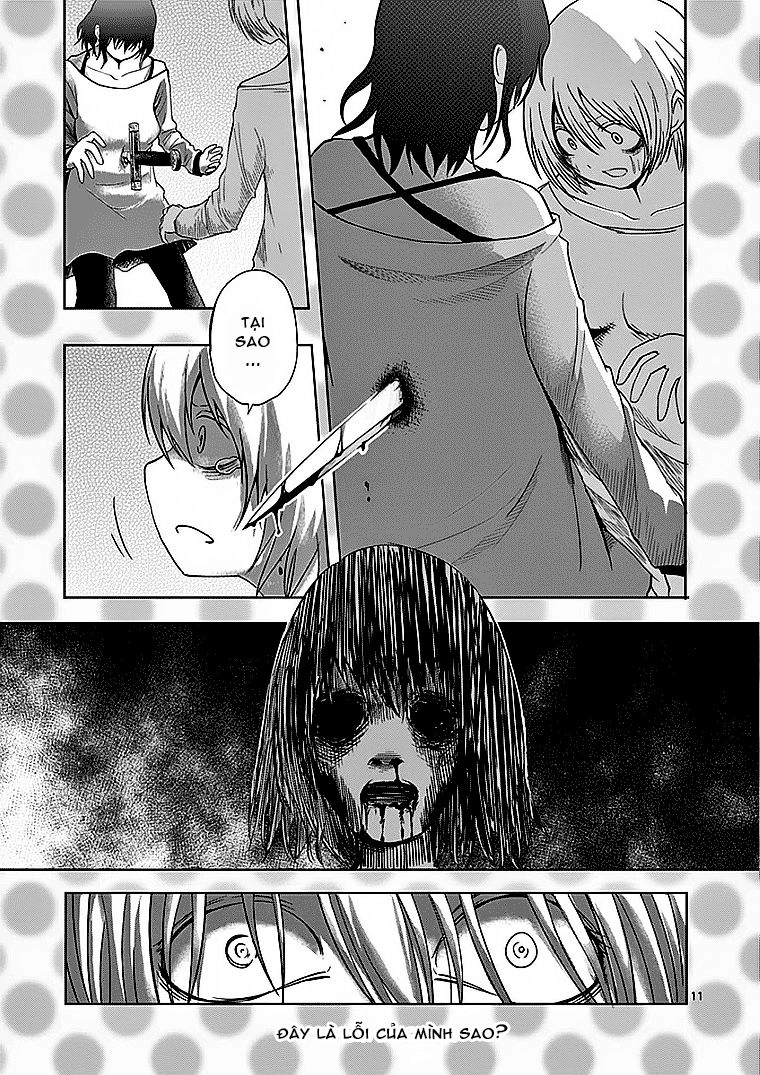 Sekai Oni Chapter 23 - 12