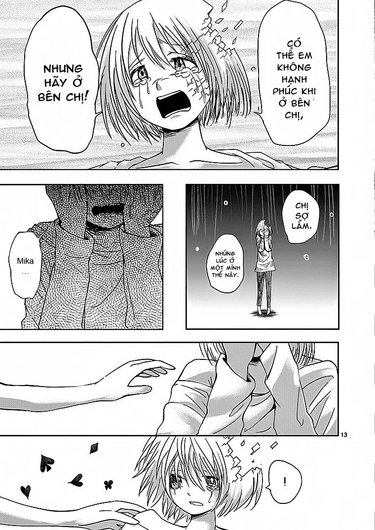 Sekai Oni Chapter 23 - 14