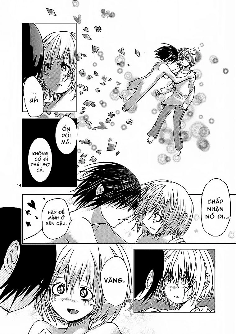 Sekai Oni Chapter 23 - 15