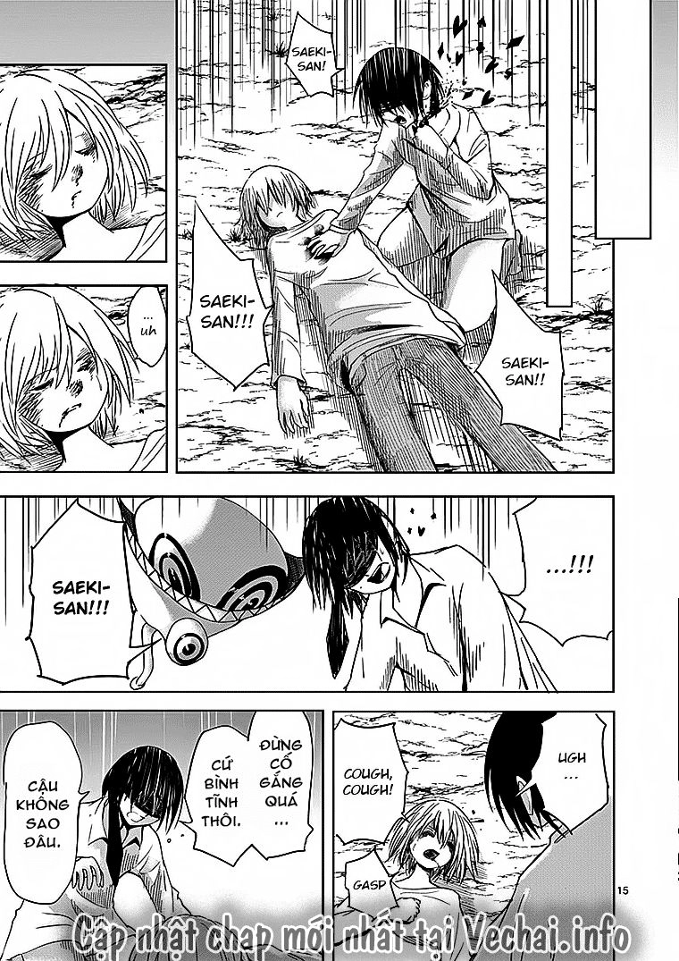 Sekai Oni Chapter 23 - 16