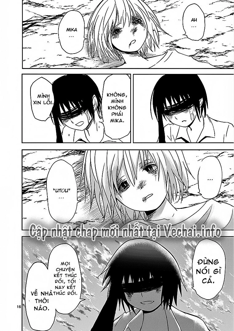 Sekai Oni Chapter 23 - 17