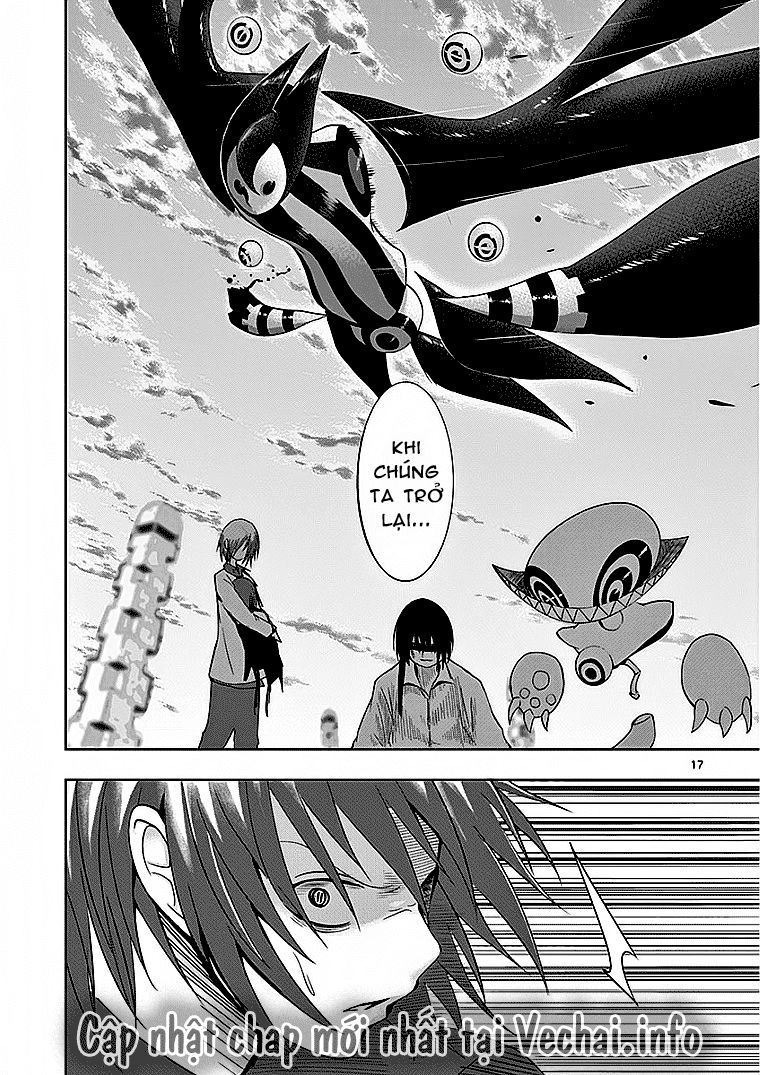 Sekai Oni Chapter 23 - 18