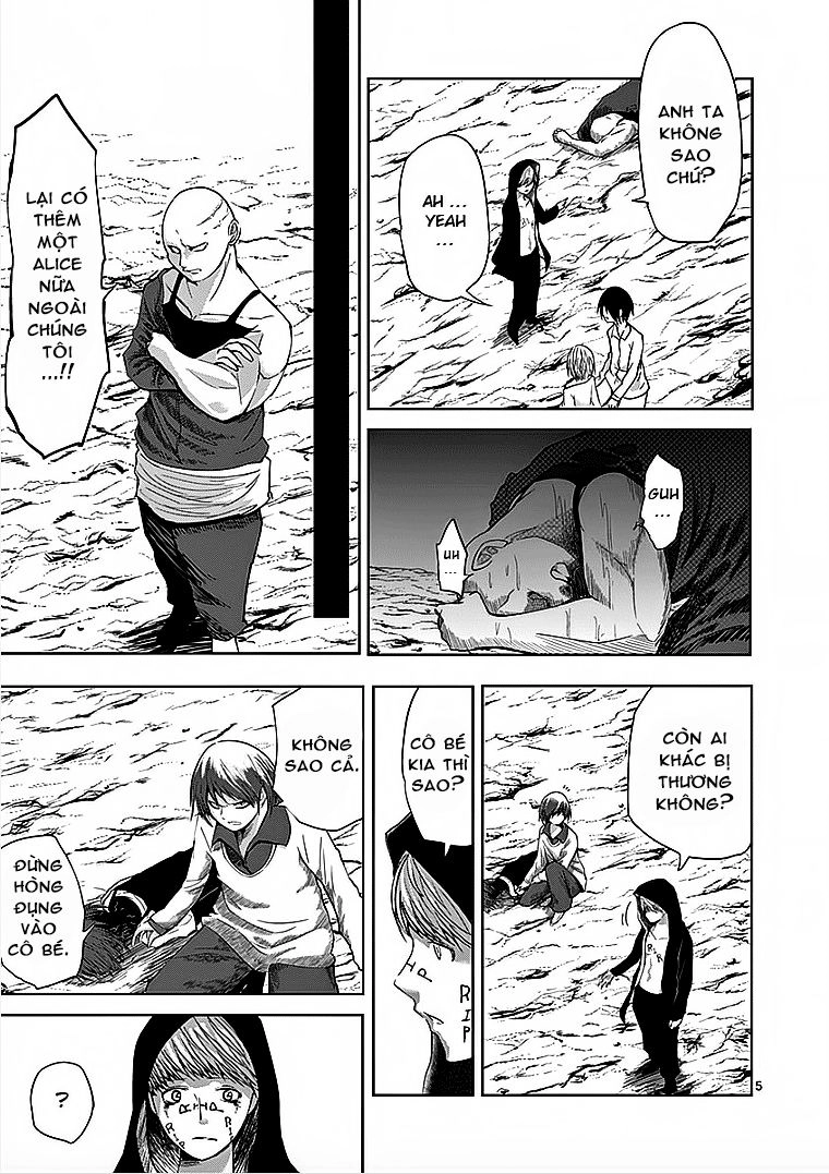 Sekai Oni Chapter 25 - 6