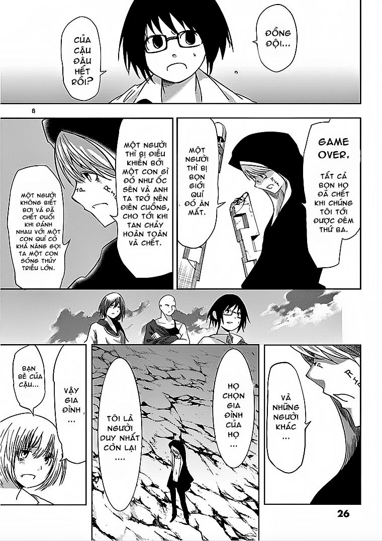 Sekai Oni Chapter 25 - 9