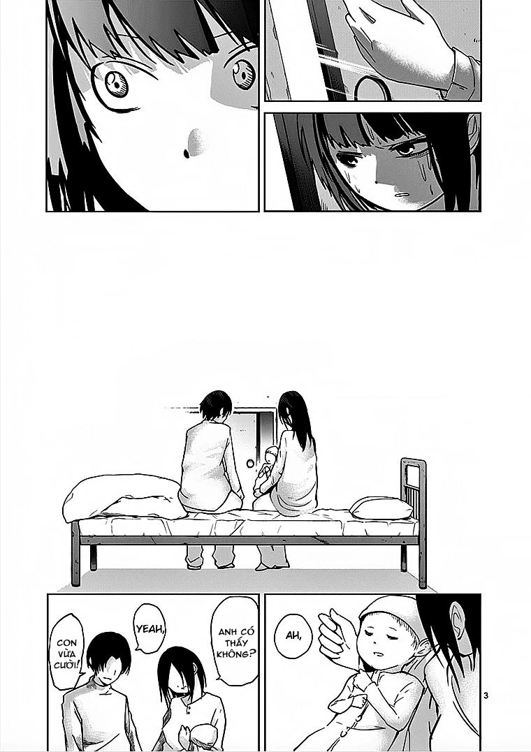 Sekai Oni Chapter 26 - 4