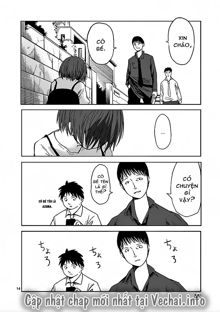 Sekai Oni Chapter 26 - 15