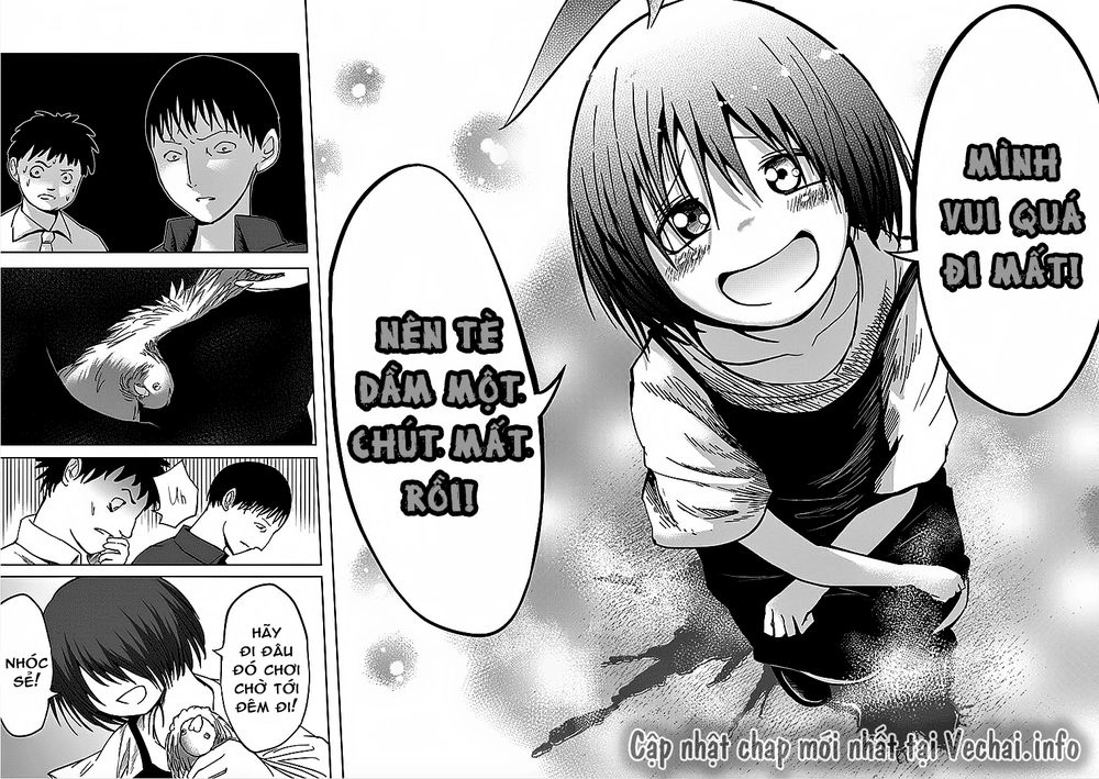 Sekai Oni Chapter 26 - 17