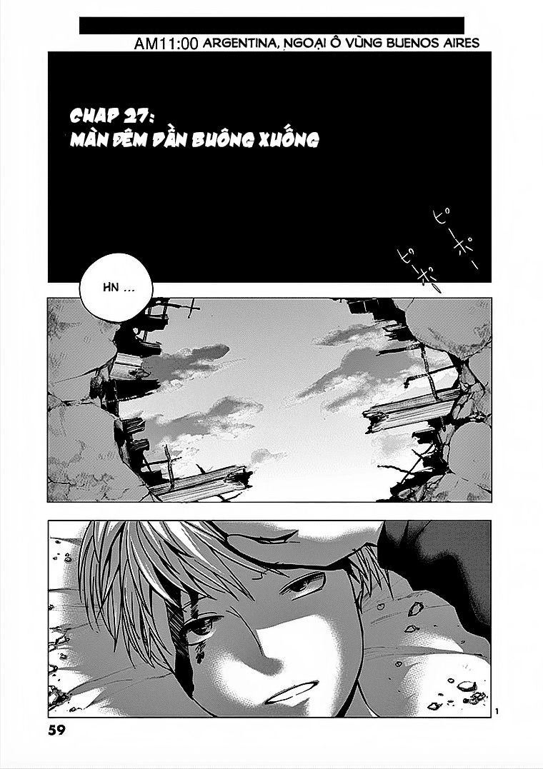 Sekai Oni Chapter 27 - 2