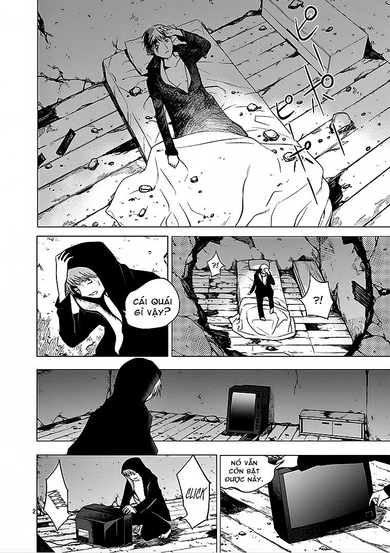 Sekai Oni Chapter 27 - 3