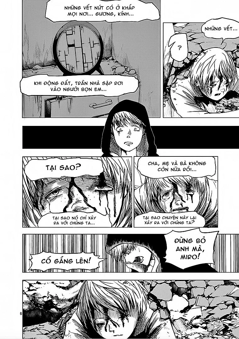 Sekai Oni Chapter 27 - 7