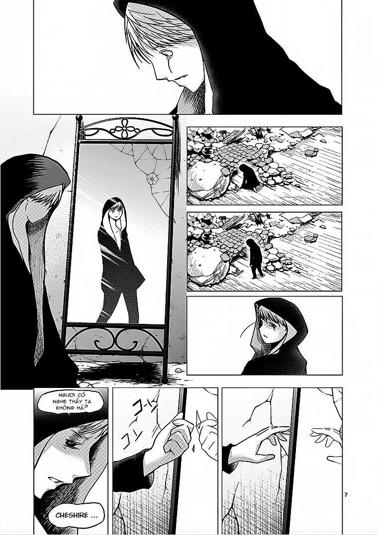 Sekai Oni Chapter 27 - 8