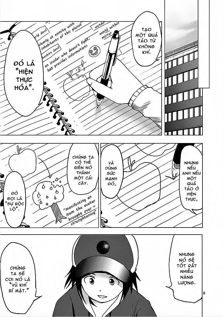 Sekai Oni Chapter 27 - 10