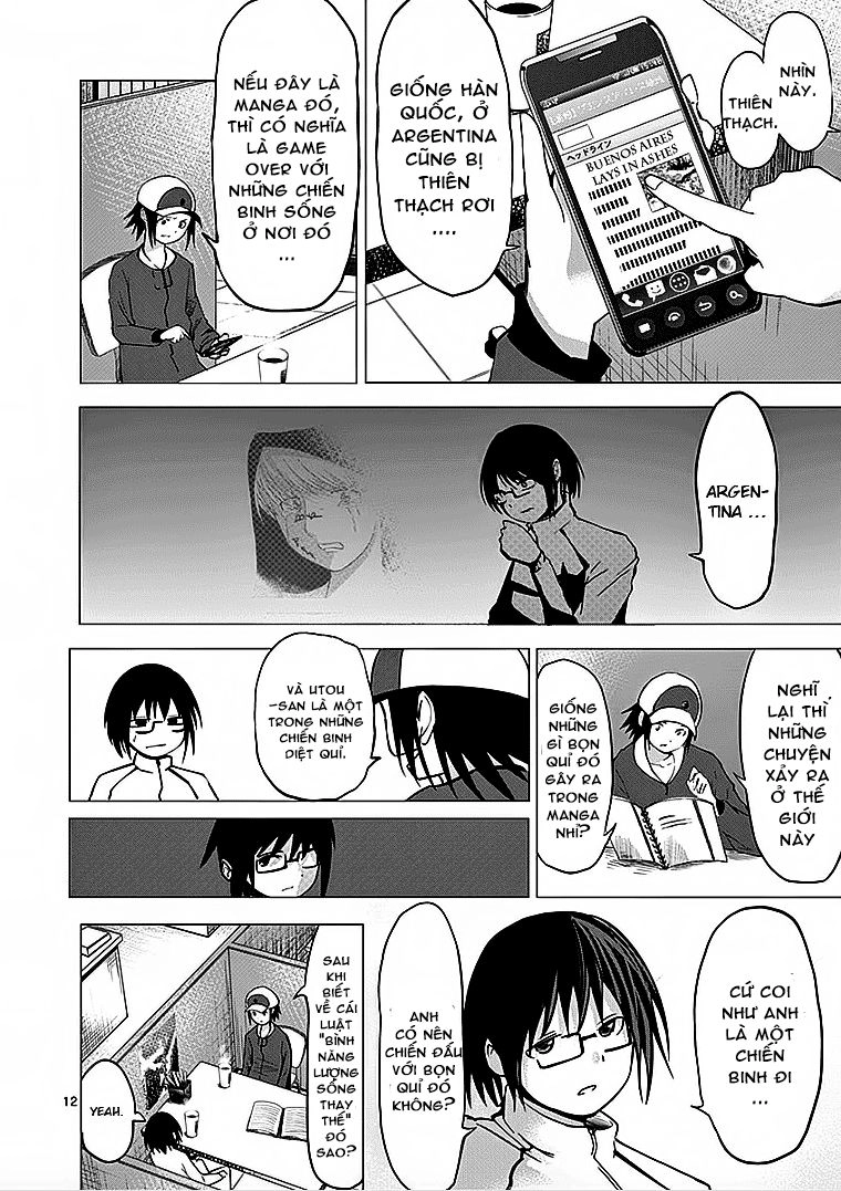 Sekai Oni Chapter 27 - 13