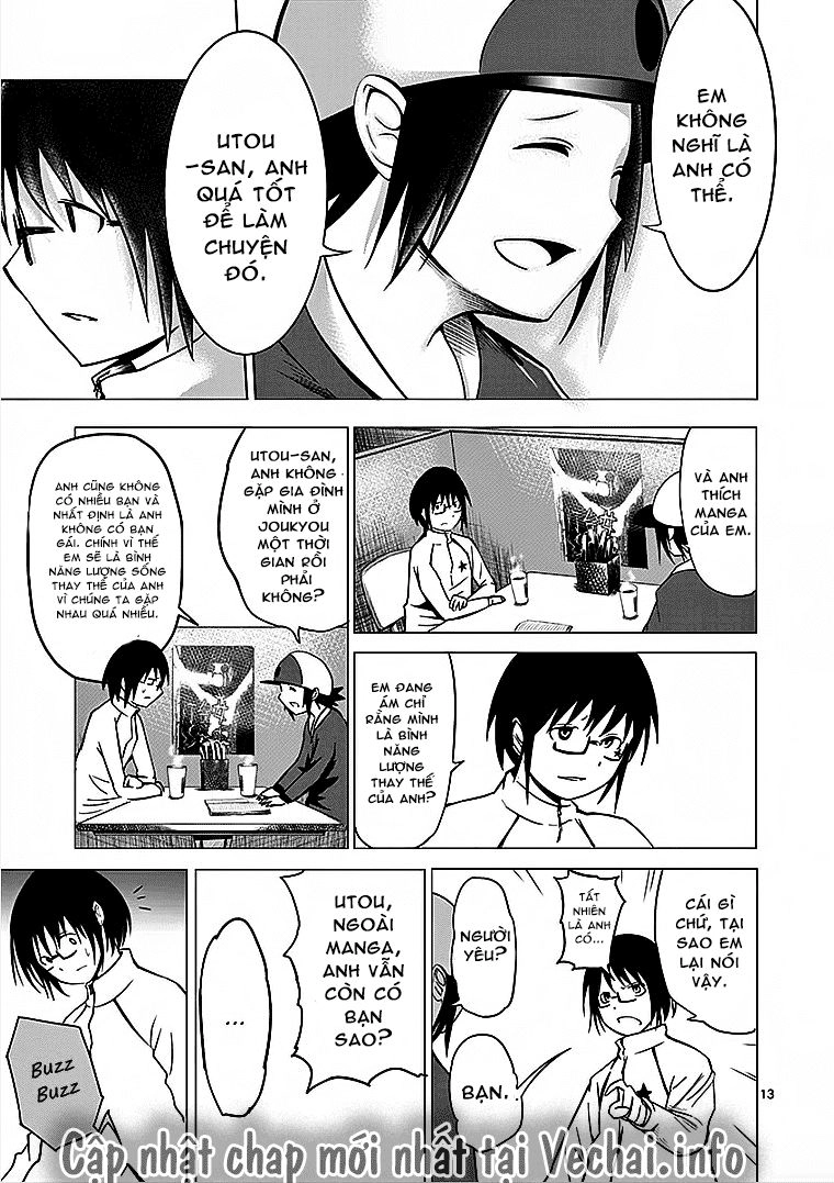 Sekai Oni Chapter 27 - 14