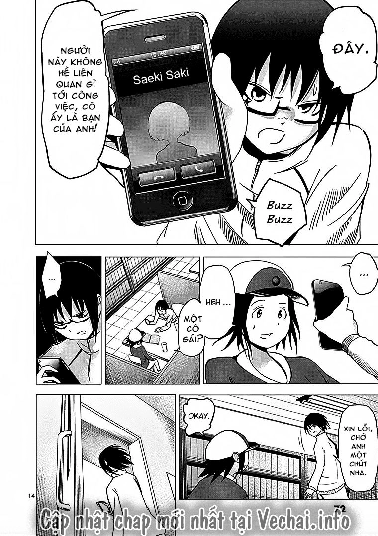 Sekai Oni Chapter 27 - 15