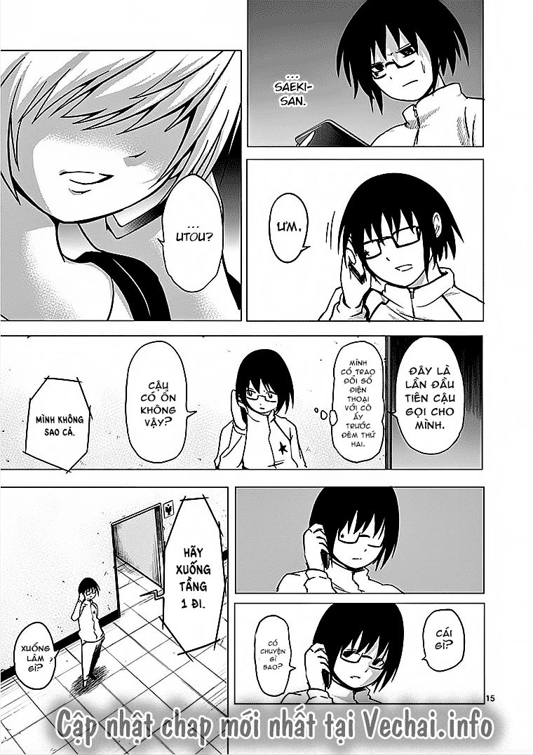 Sekai Oni Chapter 27 - 16