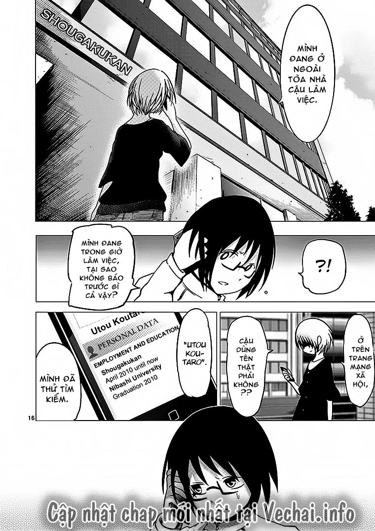 Sekai Oni Chapter 27 - 17