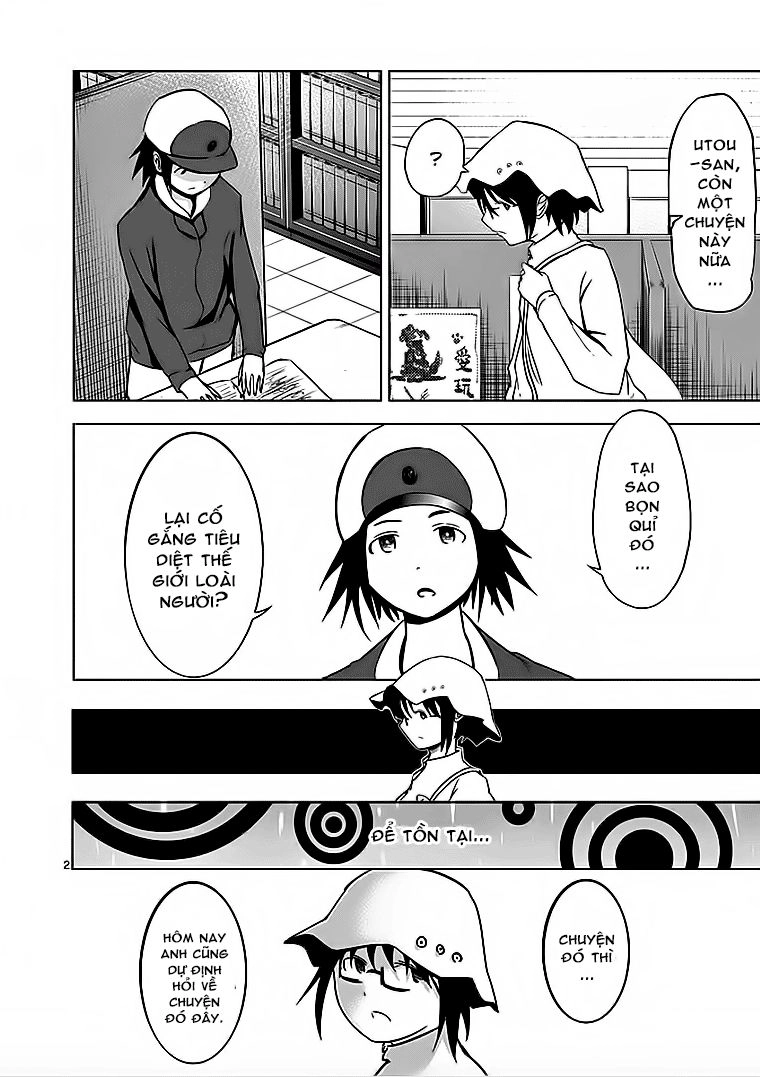 Sekai Oni Chapter 28 - 2