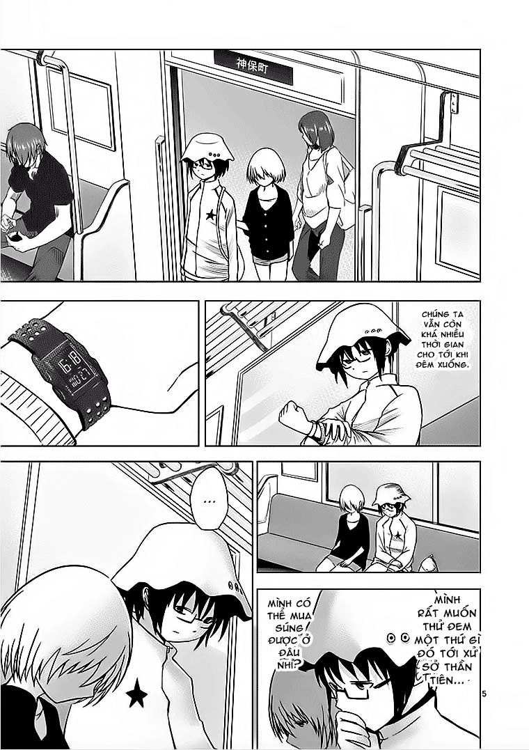 Sekai Oni Chapter 28 - 5