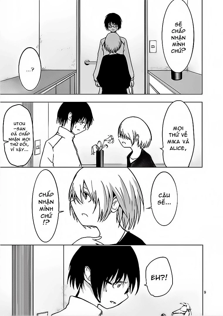 Sekai Oni Chapter 28 - 9