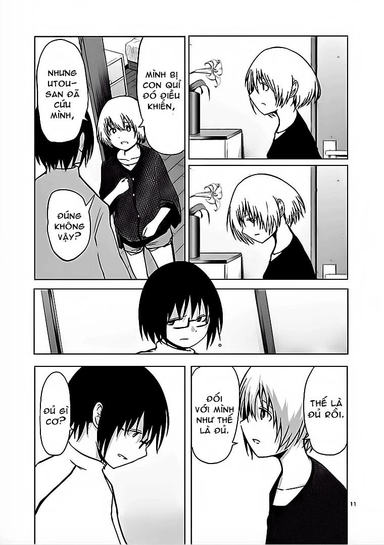 Sekai Oni Chapter 28 - 11