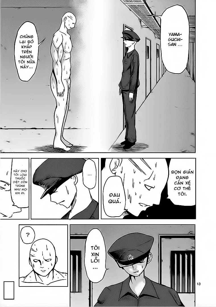 Sekai Oni Chapter 28 - 13