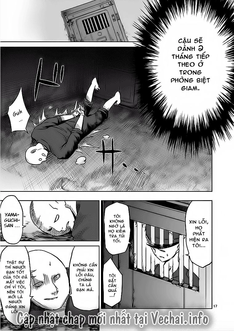 Sekai Oni Chapter 28 - 17