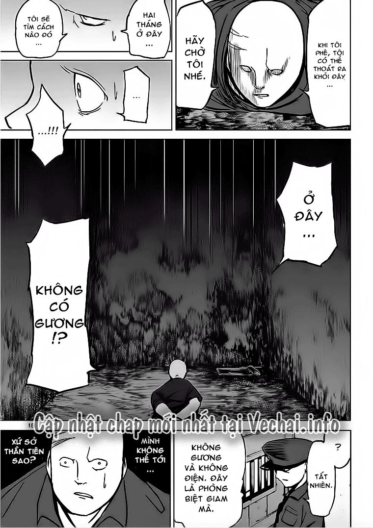 Sekai Oni Chapter 28 - 18