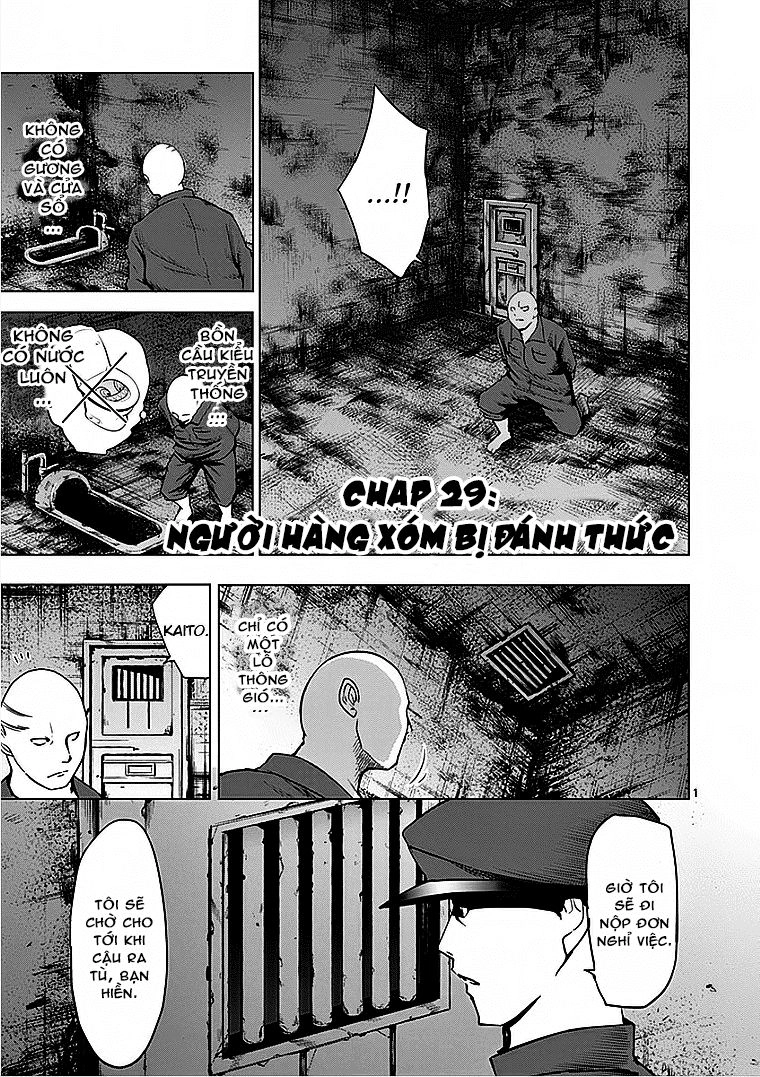Sekai Oni Chapter 29 - 2
