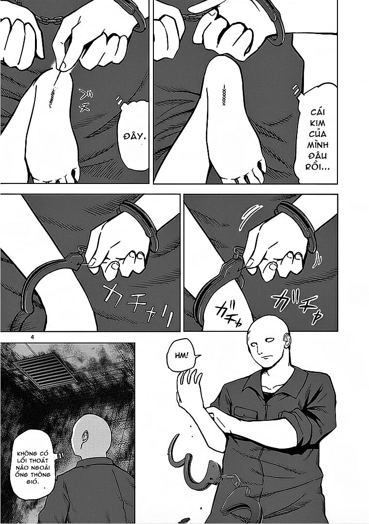 Sekai Oni Chapter 29 - 5